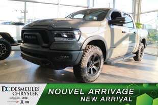 2023 Ram 1500 Rebe