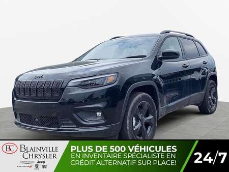 2023 Jeep Cherokee Altitude Lux for Sale  - BC-30136  - Desmeules Chrysler