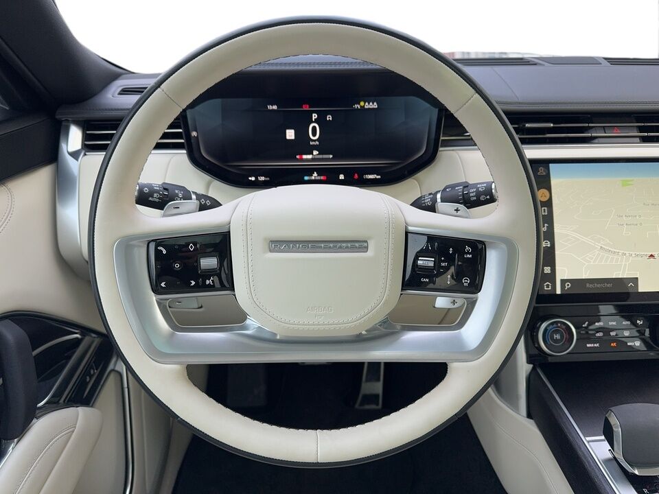 2023 Land Rover Range Rover  - Blainville Chrysler