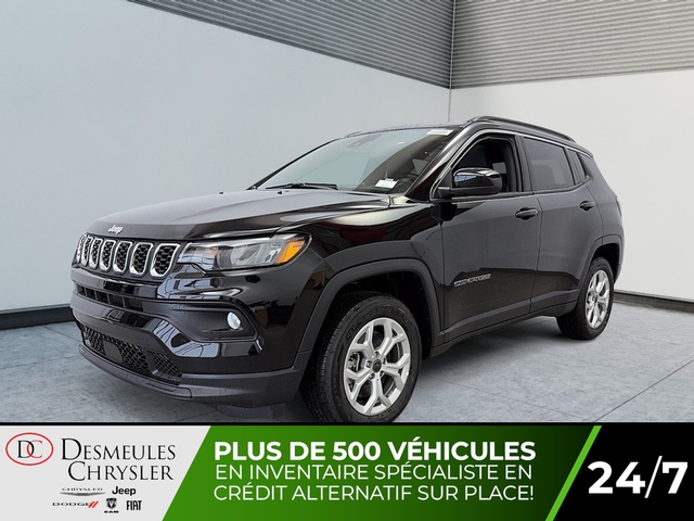 2025 Jeep Compass for Sale  - DC-25068  - Blainville Chrysler