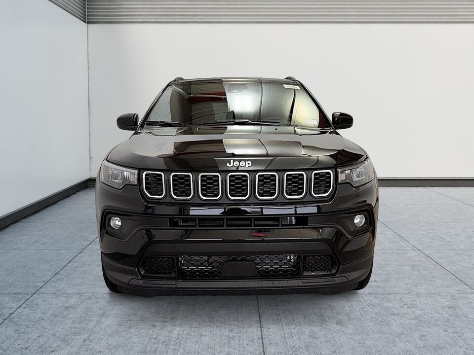 2025 Jeep Compass  - Blainville Chrysler