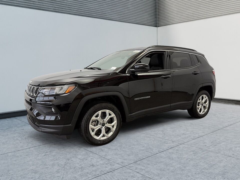 2025 Jeep Compass  - Blainville Chrysler