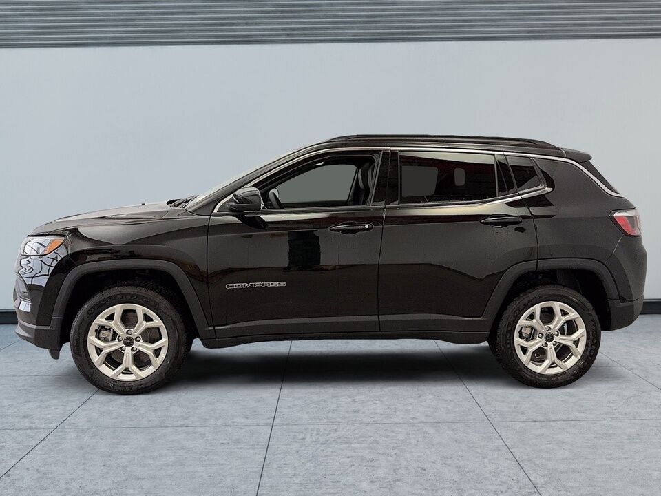 2025 Jeep Compass  - Blainville Chrysler