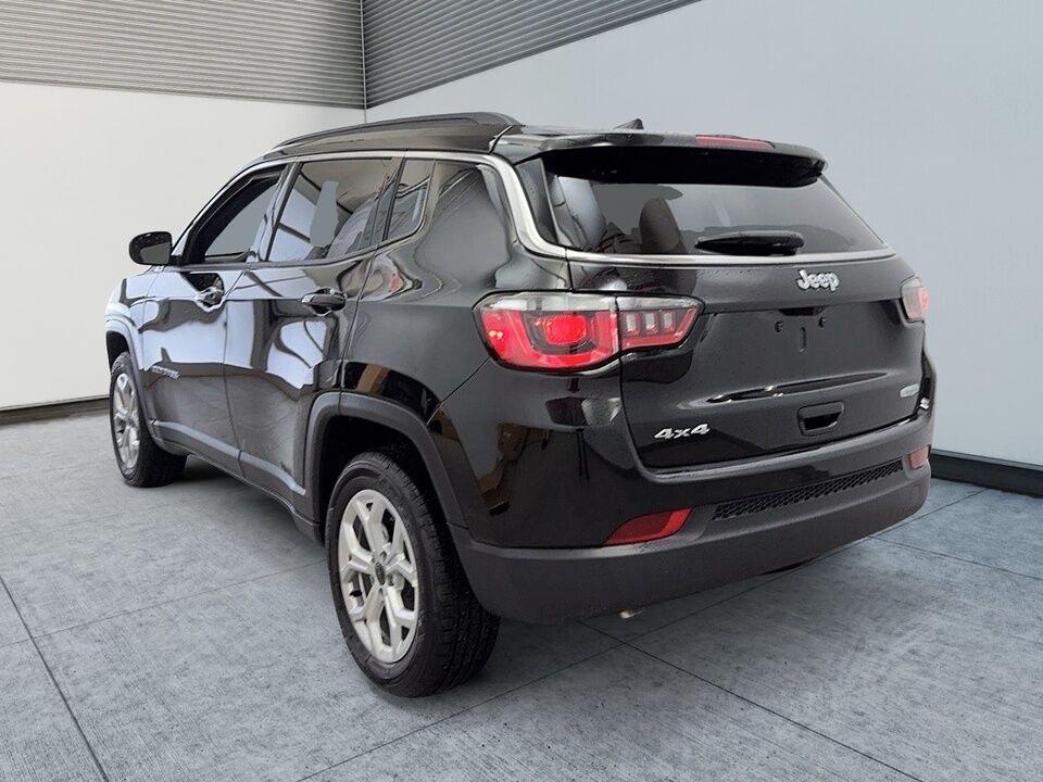 2025 Jeep Compass  - Blainville Chrysler