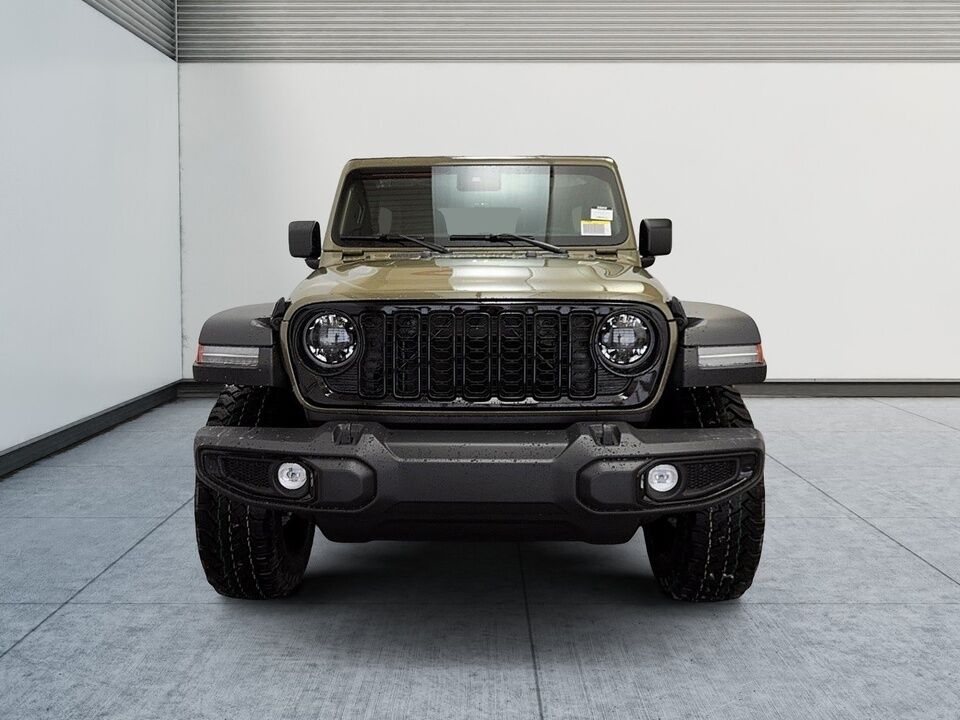 2025 Jeep Wrangler  - Blainville Chrysler