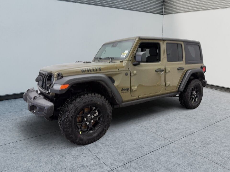 2025 Jeep Wrangler  - Blainville Chrysler