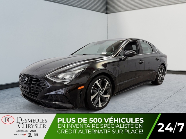 2022 Hyundai Sonata for Sale  - DC-D5812  - Blainville Chrysler