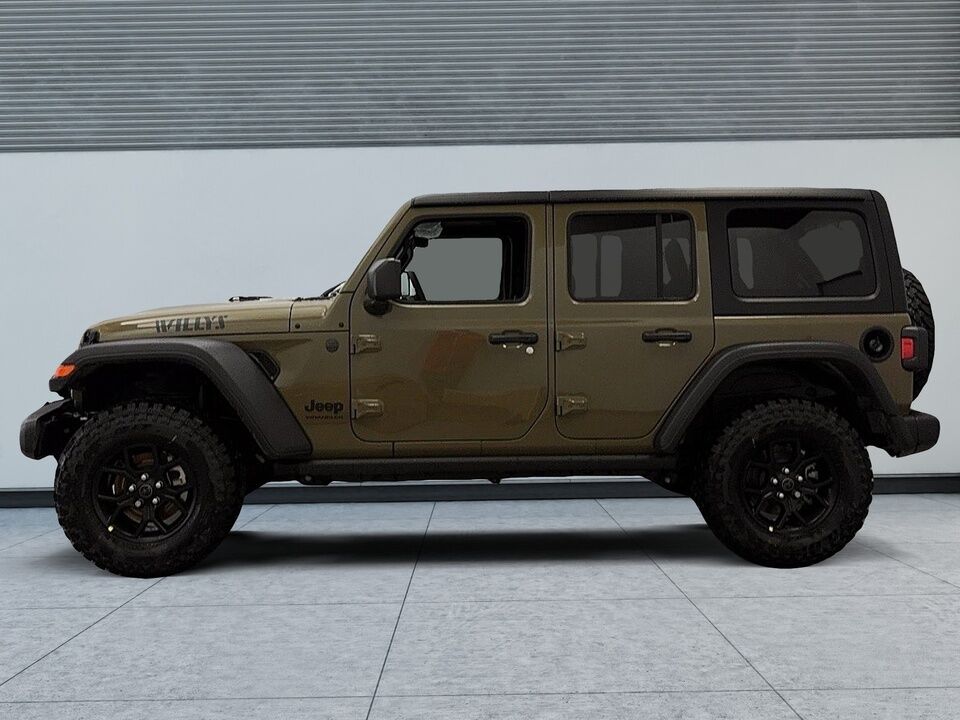 2025 Jeep Wrangler  - Blainville Chrysler