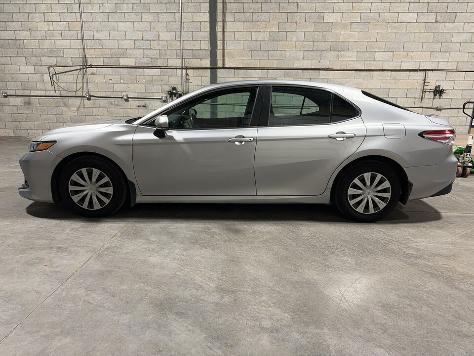 2018 Toyota Camry  - Blainville Chrysler