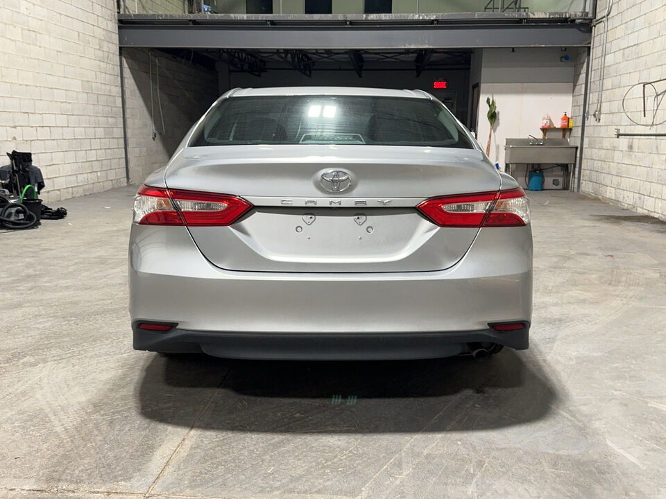 2018 Toyota Camry  - Blainville Chrysler