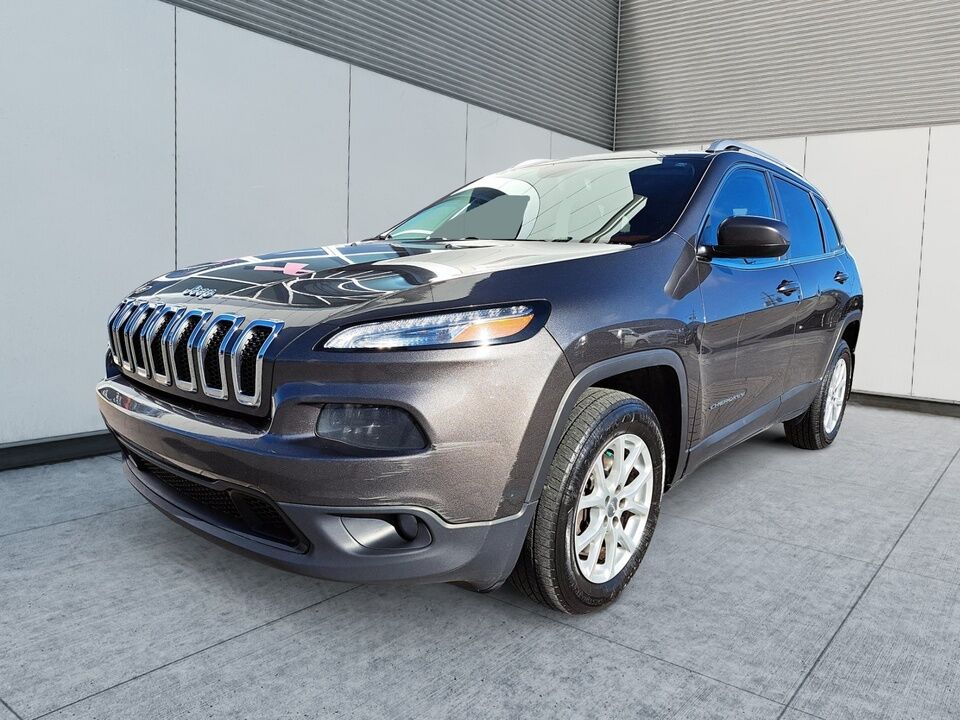 2017 Jeep Cherokee  - Blainville Chrysler