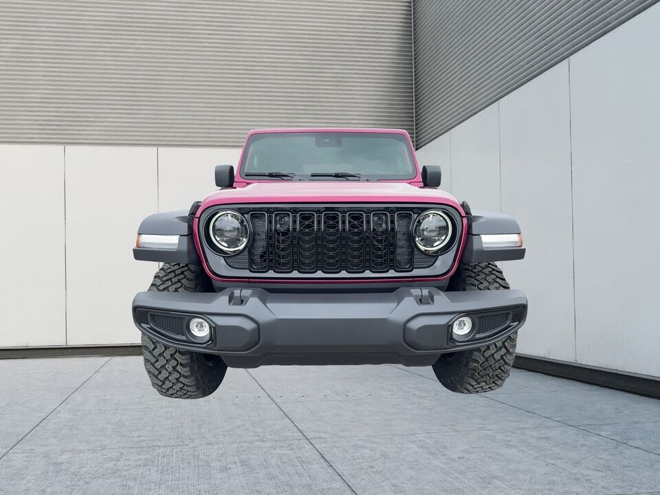 2024 Jeep Wrangler  - Desmeules Chrysler