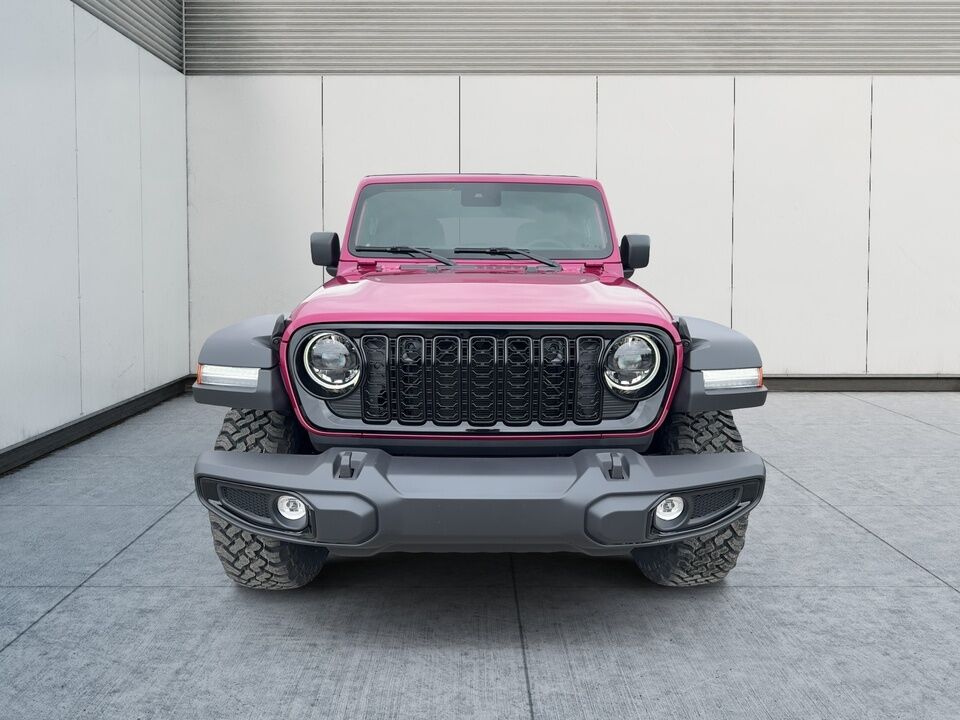 2024 Jeep Wrangler  - Desmeules Chrysler