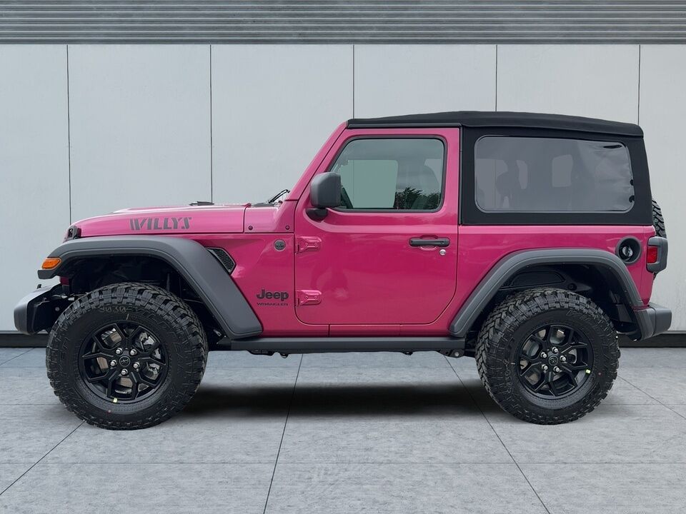 2024 Jeep Wrangler  - Blainville Chrysler