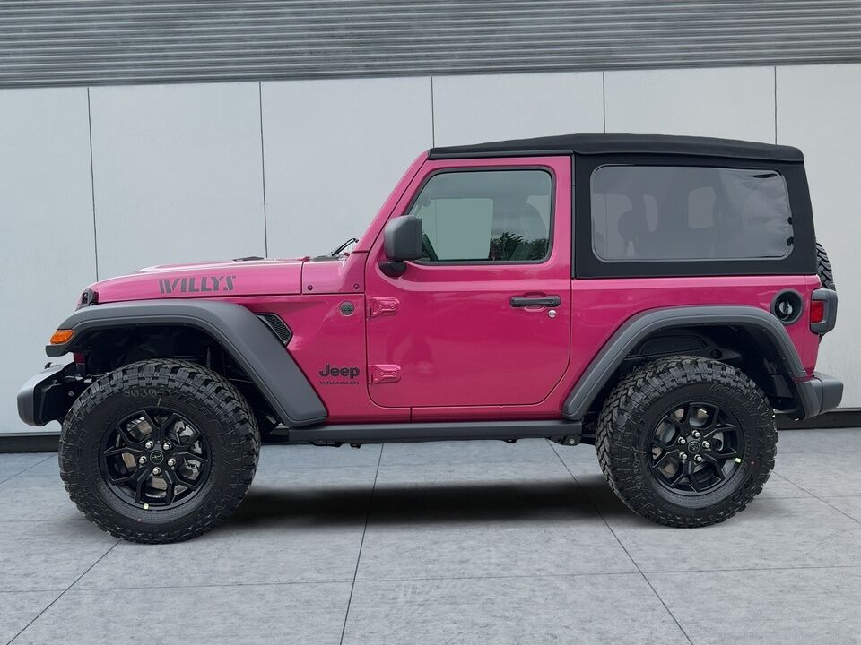 2024 Jeep Wrangler  - Desmeules Chrysler