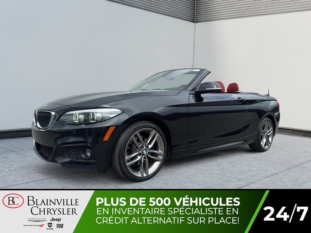 2018 BMW 230xi for Sale  - BC-N4919  - Blainville Chrysler