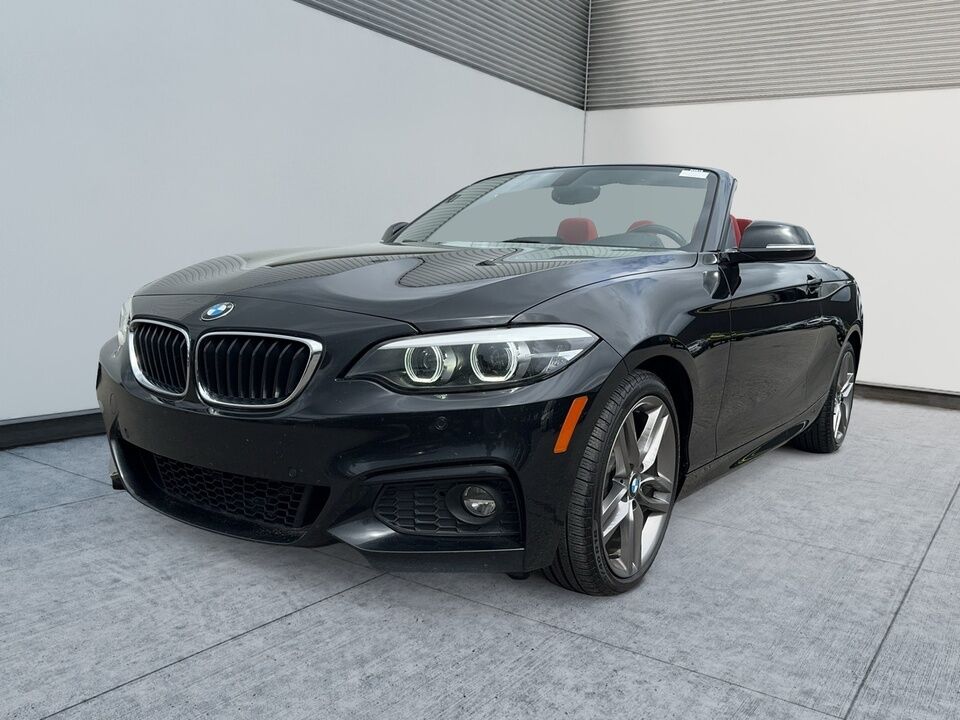 2018 BMW 2 Series  - Desmeules Chrysler