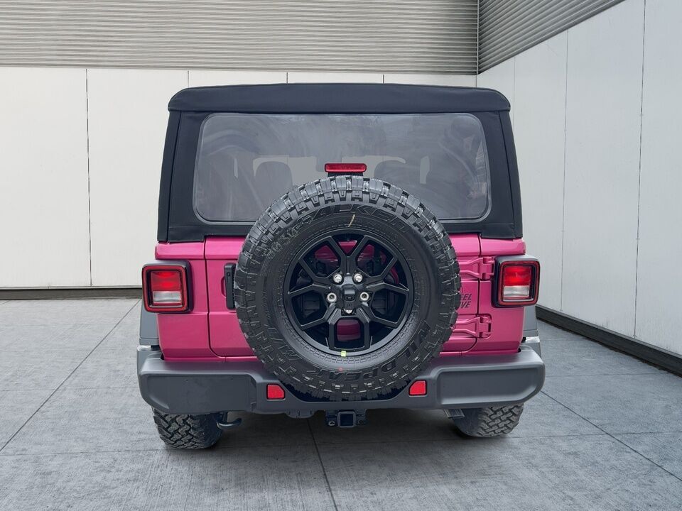 2024 Jeep Wrangler  - Blainville Chrysler