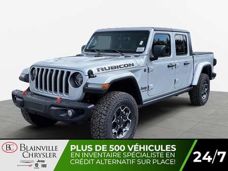 2023 Jeep Gladiator Rubicon for Sale  - BC-30269  - Desmeules Chrysler