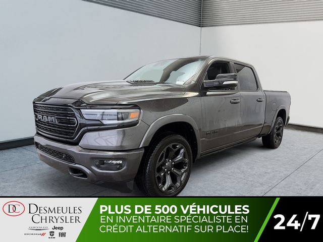 2021 Ram 1500 for Sale  - DC-24499A  - Desmeules Chrysler