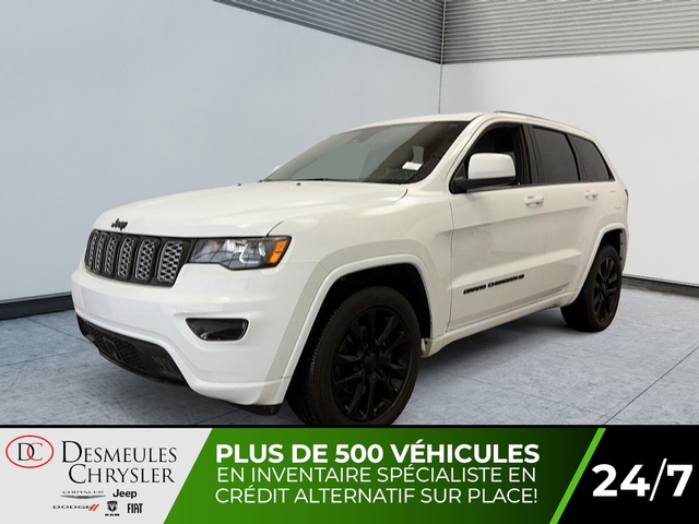 2022 Jeep Grand Cherokee WK for Sale  - DC-U5788  - Blainville Chrysler