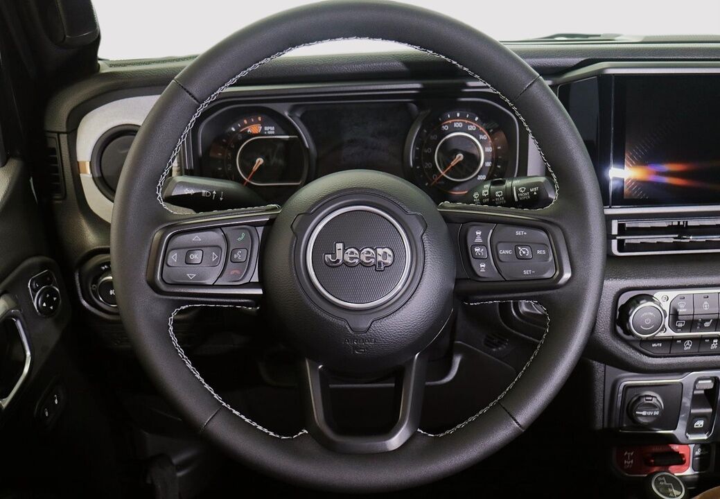 2025 Jeep Wrangler  - Desmeules Chrysler