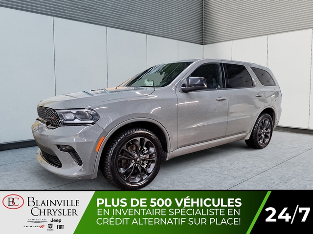 2022 Dodge Durango for Sale  - BC-30653A  - Blainville Chrysler