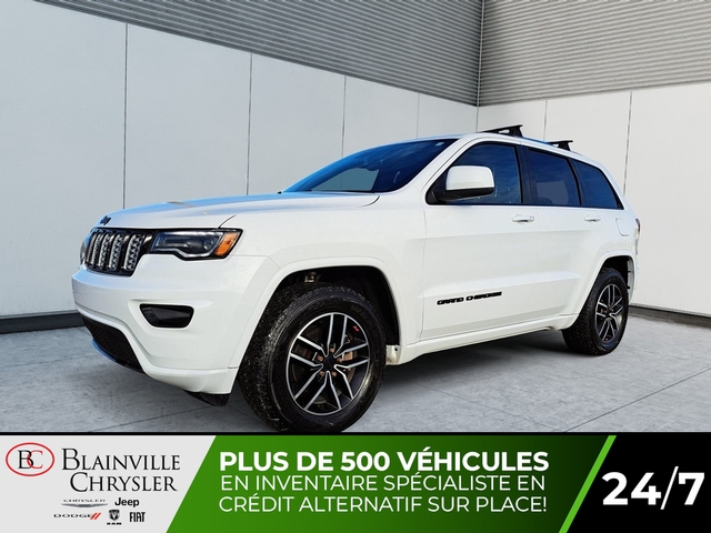 2020 Jeep Grand Cherokee for Sale  - BC-30642A  - Blainville Chrysler
