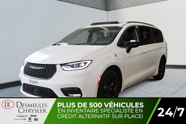 2024 Chrysler Pacifica Hybrid for Sale  - DC-24292  - Blainville Chrysler