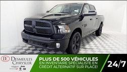 2022 Ram 1500 Classic SLT CREW CAB 4X4 5.7 HEMI   UCONENCT 8.4 PO   NAV  - DC-N0348  - Blainville Chrysler