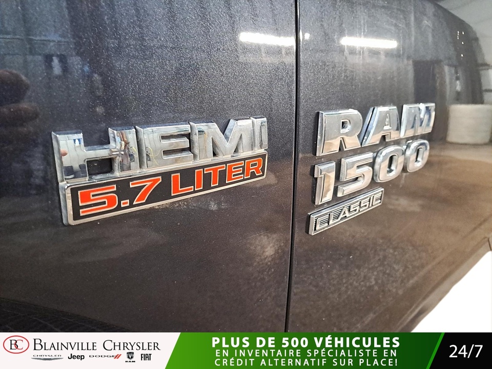 2019 Ram 1500 Classic  - Blainville Chrysler