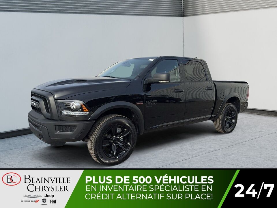 2024 Ram 1500 Classic  - Blainville Chrysler