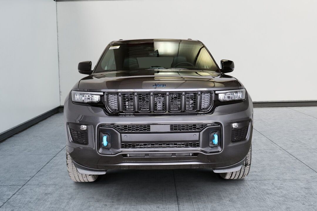 2025 Jeep Grand Cherokee 4XE  - Blainville Chrysler