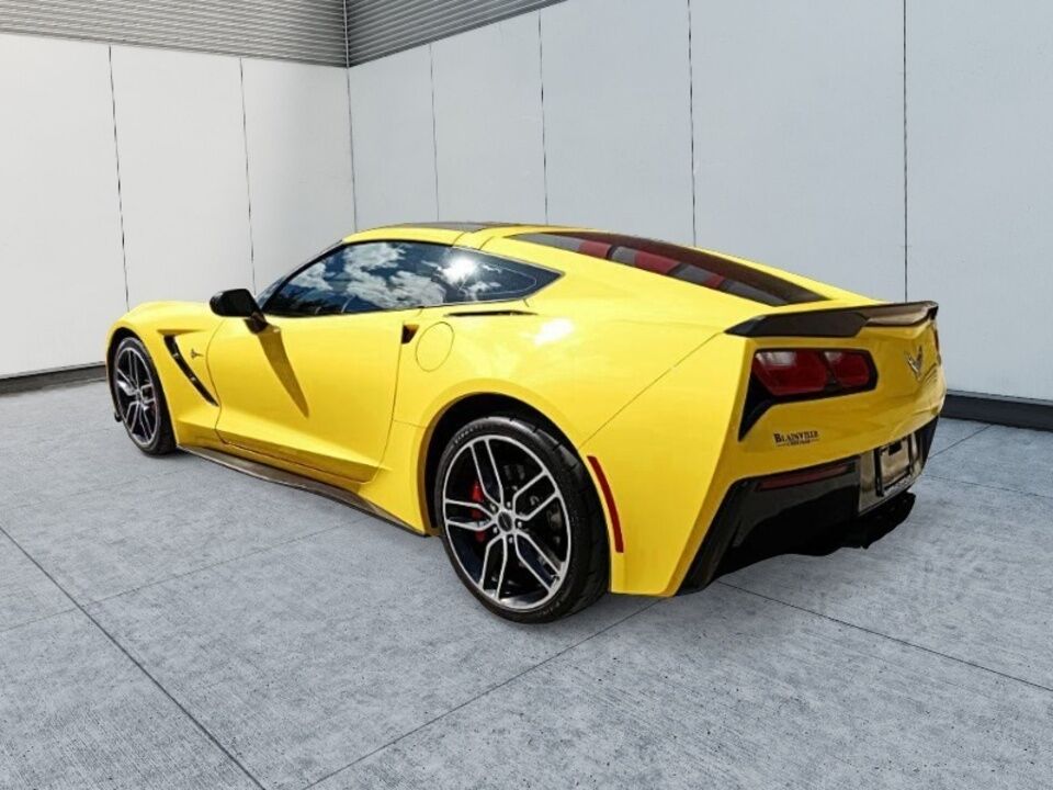 2016 Chevrolet Corvette  - Desmeules Chrysler