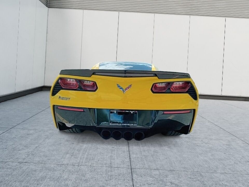 2016 Chevrolet Corvette  - Blainville Chrysler