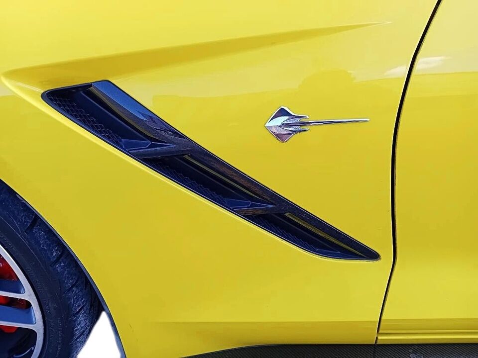 2016 Chevrolet Corvette  - Desmeules Chrysler