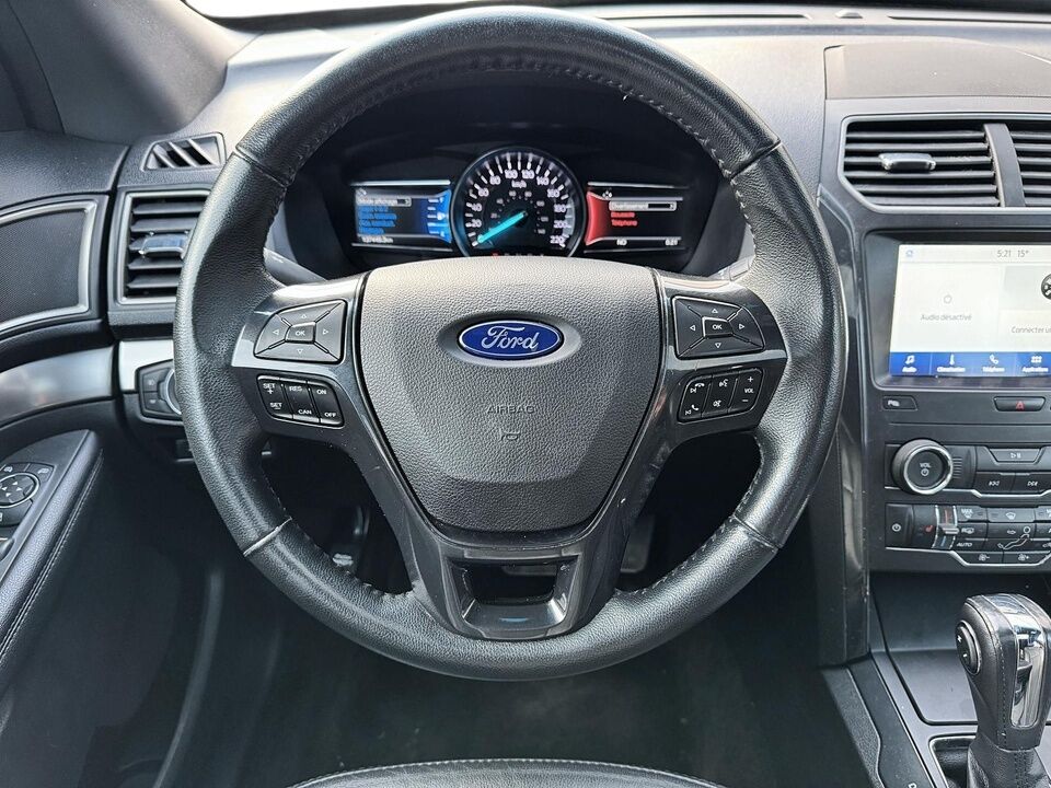 2018 Ford Explorer  - Blainville Chrysler