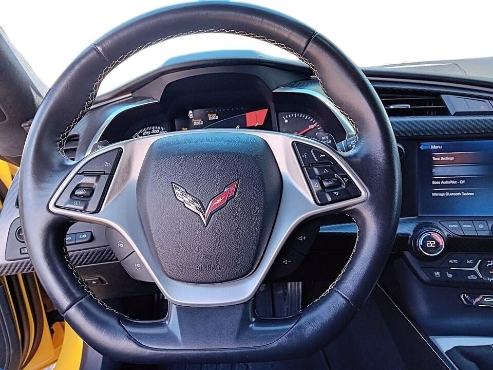 2016 Chevrolet Corvette  - Desmeules Chrysler