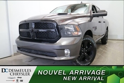2022 Ram 1500 Classic NIGHT EDITION 4X4 CREW CAB   UCONNECT 8.4 PO   CAM  - DC-N0364  - Blainville Chrysler