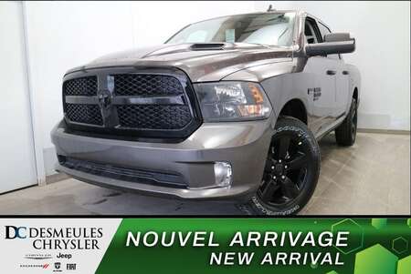 2022 Ram 1500 NIGHT EDITION 4X4 CREW CAB * UCONNECT 8.4 PO * CAM for Sale  - DC-N0364  - Blainville Chrysler