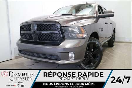 2022 Ram 1500 NIGHT EDITION 4X4 CREW CAB * UCONNECT 8.4PO * CAM for Sale  - DC-N0368  - Blainville Chrysler