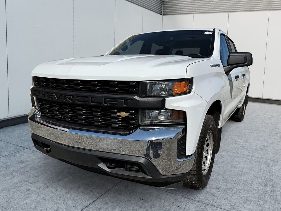 2020 Chevrolet Silverado 1500  - Blainville Chrysler