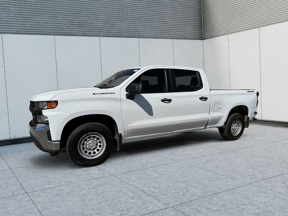 2020 Chevrolet Silverado 1500  - Blainville Chrysler