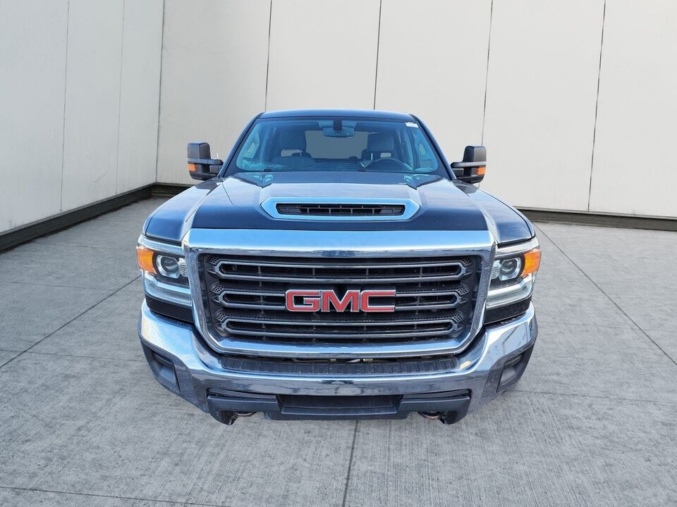 2018 GMC Sierra 2500HD  - Desmeules Chrysler