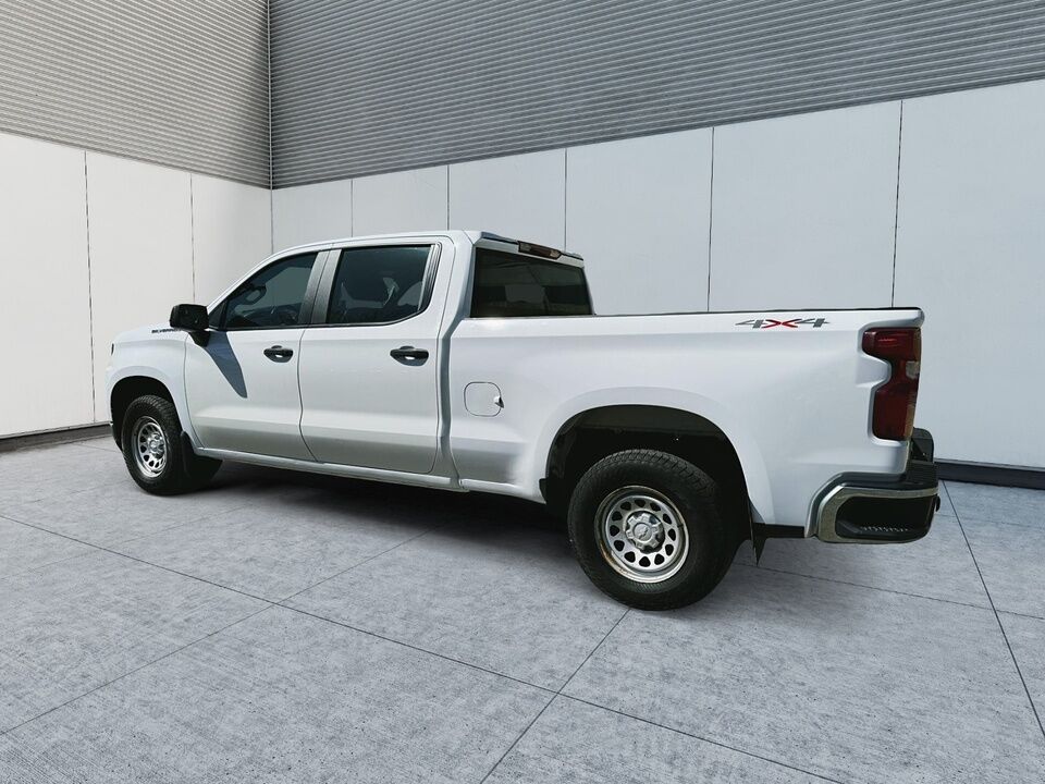 2020 Chevrolet Silverado 1500  - Blainville Chrysler