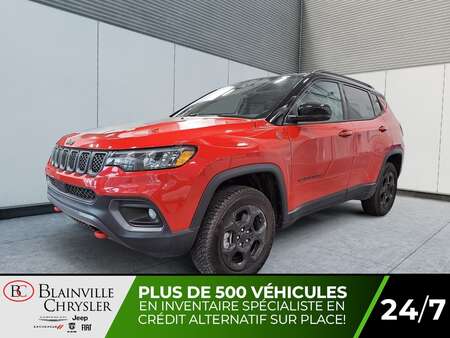 2023 Jeep Compass 