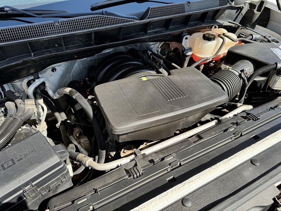 2020 Chevrolet Silverado 1500  - Blainville Chrysler