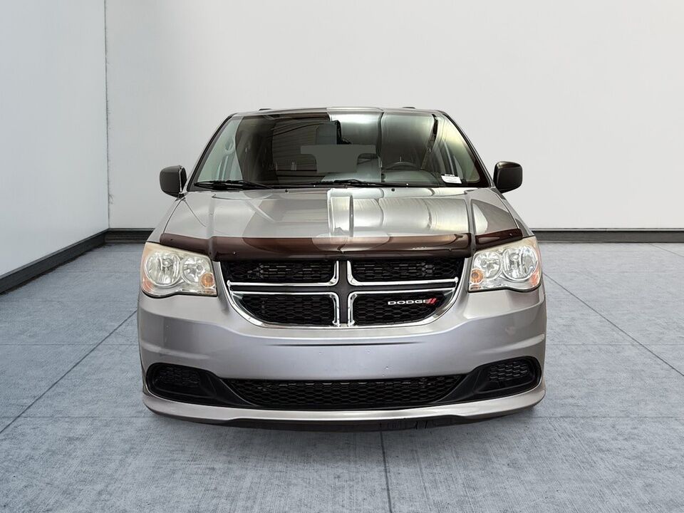 2014 Dodge Grand Caravan  - Desmeules Chrysler