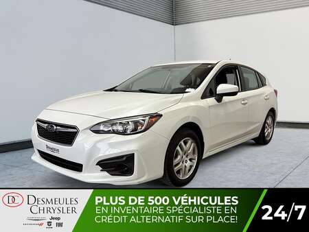 2019 Subaru Impreza 