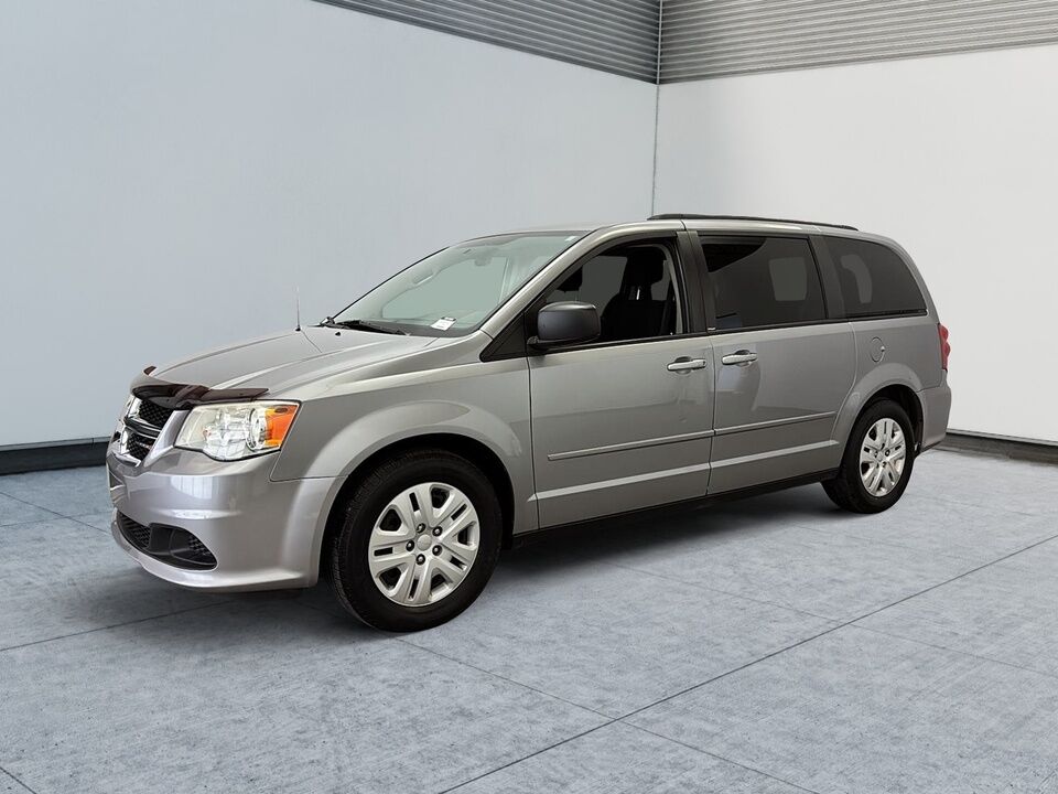 2014 Dodge Grand Caravan  - Desmeules Chrysler